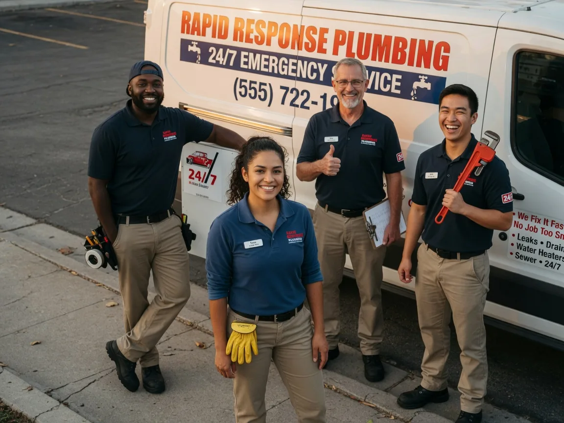 Emergency Plumber company in Dawn, TX